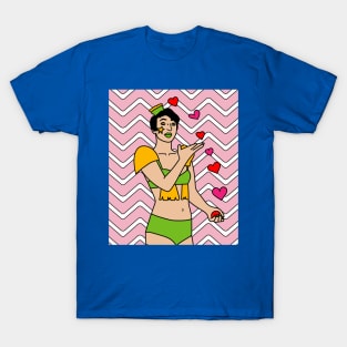 Juggler Juggling Circus Performers T-Shirt